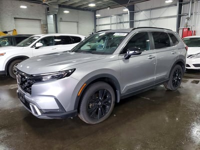 2HKRS6H97RH****** 2024 Honda CR-V Hybrid