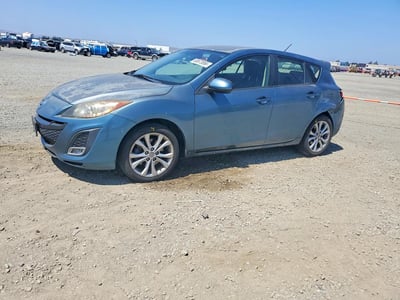 2010 Mazda 3