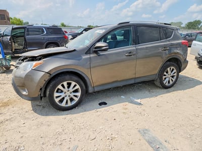 2T3DFREV5DW****** 2013 Toyota RAV4