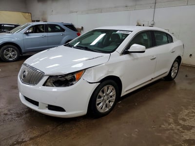 2010 Buick LaCrosse