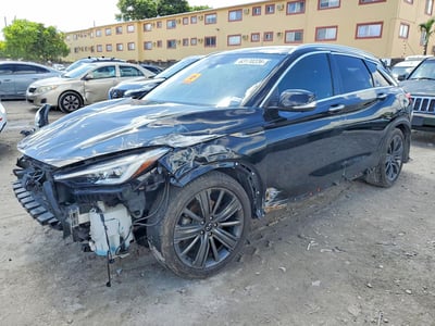2020 Infiniti QX50