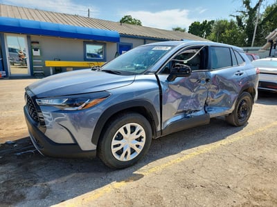 7MUAAAAG3RV****** 2024 Toyota Corolla Cross