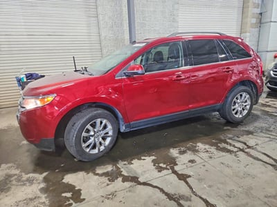 2FMDK4KC7EB****** 2014 Ford Edge