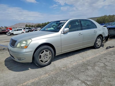 JTHBN30F720****** 2002 Lexus LS 430