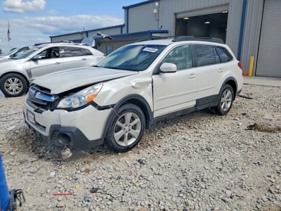 4S4BRCCC2E3****** 2014 Subaru Outback