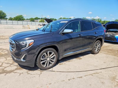 3GKALSEX2JL****** 2018 GMC Terrain