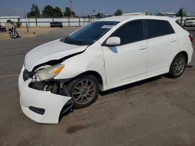 2T1KU4EE1AC****** 2010 Toyota Matrix