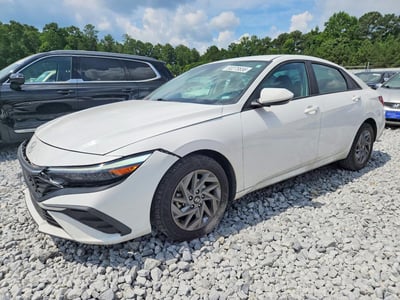 KMHLM4DG3RU****** 2024 Hyundai Elantra