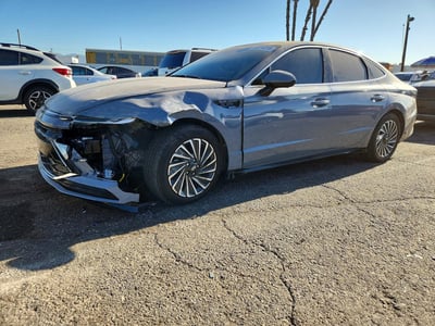 2024 Hyundai Sonata Hybrid