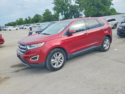 2015 Ford Edge
