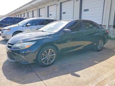 4T1BF1FK4GU****** 2016 Toyota Camry