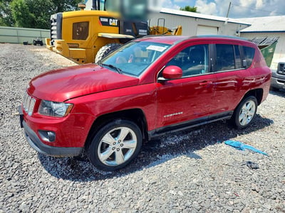 1C4NJDEB9ED****** 2014 Jeep Compass