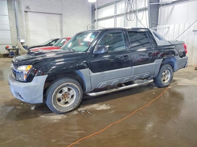 2002 Chevrolet Avalanche
