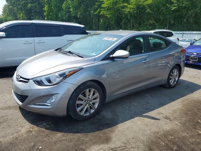 2014 Hyundai Elantra