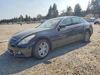 JN1CV6AR8BM****** 2011 Infiniti G37x