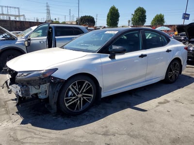 4T1DAACKXSU****** 2025 Toyota Camry Hybrid