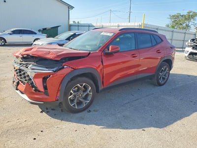 KL77LHE20RC****** 2024 Chevrolet Trax