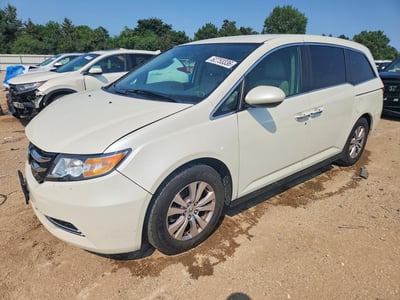 2015 Honda Odyssey