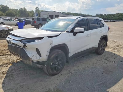 4T3RWRFV7RU****** 2024 Toyota RAV4 Hybrid