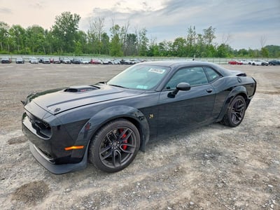 2C3CDZFJ6MH****** 2021 Dodge Challenger