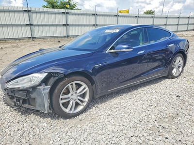 2014 Tesla Model S