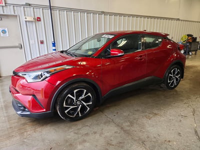 2018 Toyota C-HR