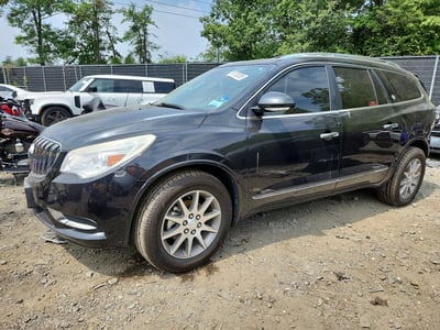 5GAKVBKDXFJ****** 2015 Buick Enclave