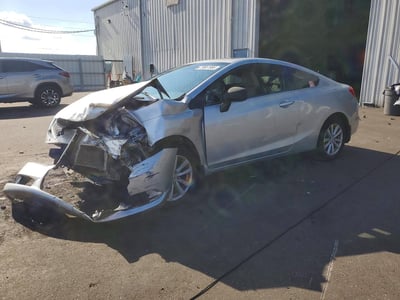 2HGFG3B8XCH****** 2012 Honda Civic