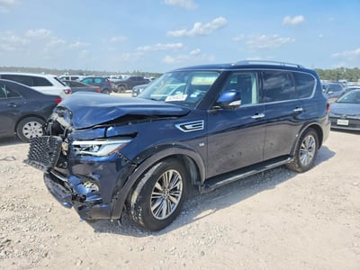 2020 Infiniti QX80