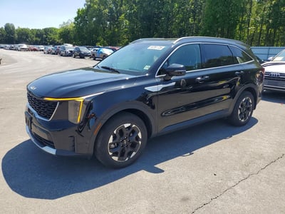 5XYRL4JC3RG****** 2024 Kia Sorento