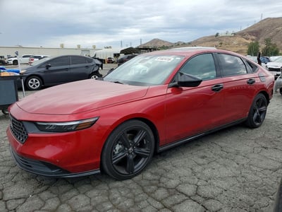 2023 Honda Accord Hybrid