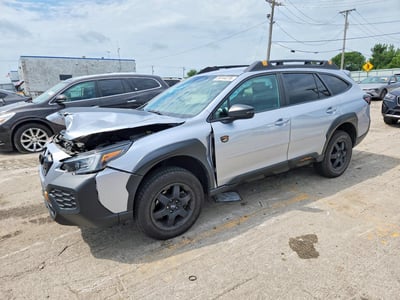 4S4BTGSD1R3****** 2024 Subaru Outback