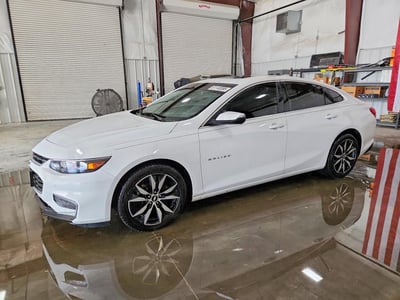 2018 Chevrolet Malibu