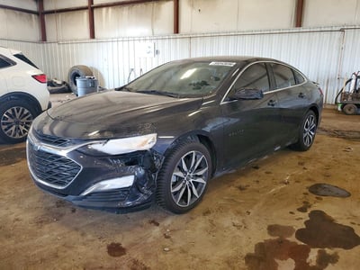 1G1ZG5STXNF****** 2022 Chevrolet Malibu