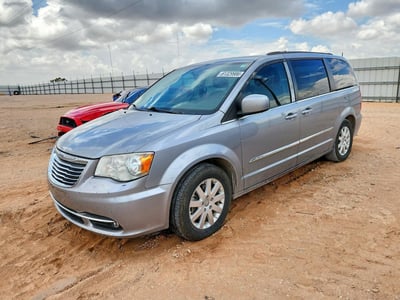 2015 Chrysler Town & Country