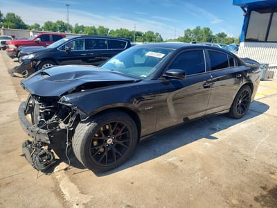 2C3CDXCT8JH****** 2018 Dodge Charger
