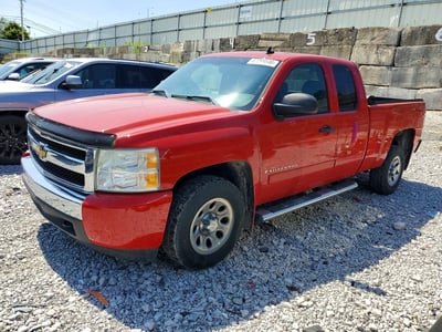 2008 Chevrolet Silverado