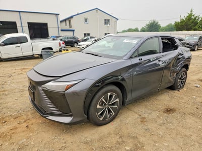 JTJAAAAB7SA****** 2025 Lexus RZ 450e
