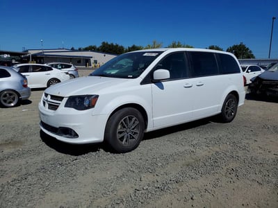 2C4RDGEG9KR****** 2019 Dodge Grand Caravan
