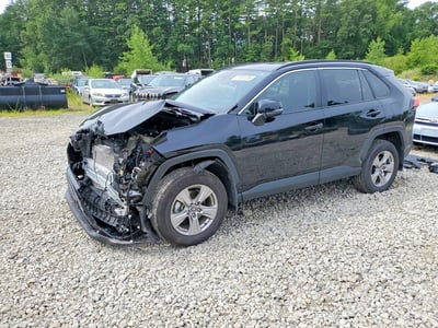 2T3P1RFV6SW****** 2025 Toyota RAV4