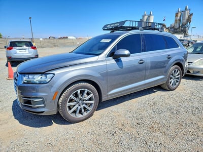 WA1LAAF74JD****** 2018 Audi Q7