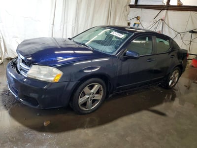2011 Dodge Avenger