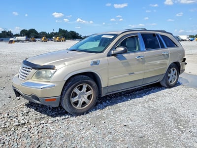 2C4GM68435R****** 2005 Chrysler Pacifica