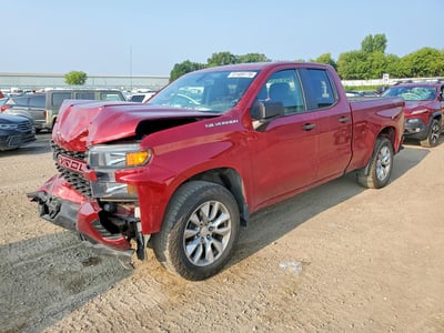 1GCRYBEF6KZ****** 2019 Chevrolet Silverado