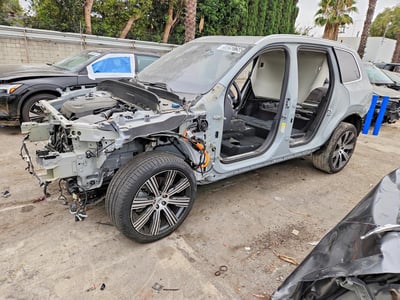 YV4H60PJ3S1****** 2025 Volvo XC90