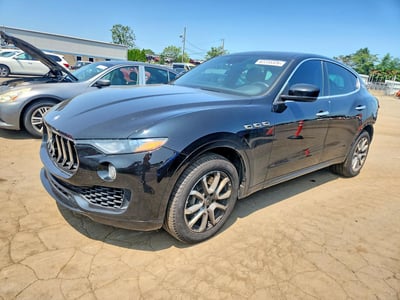 ZN661YUA7LX****** 2020 Maserati Levante
