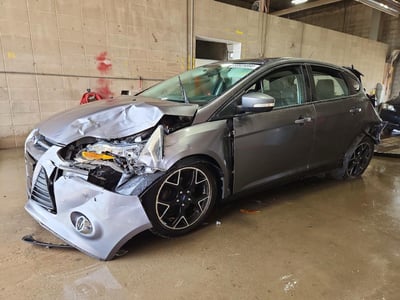 1FADP3K27EL****** 2014 Ford Focus
