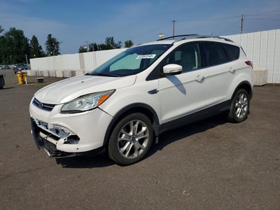 1FMCU9J90FU****** 2015 Ford Escape