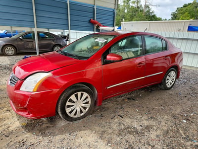 2010 Nissan Sentra