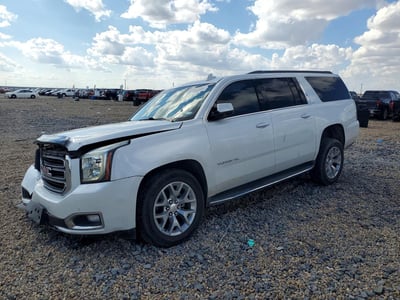 2018 GMC Yukon XL